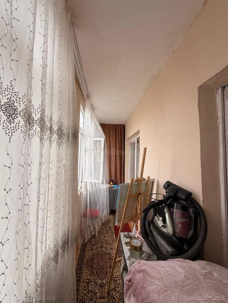 Satılır 3 otaqlı Mənzil Köhnə tikili 67.2 m² Abşeron r. - şəkil 3