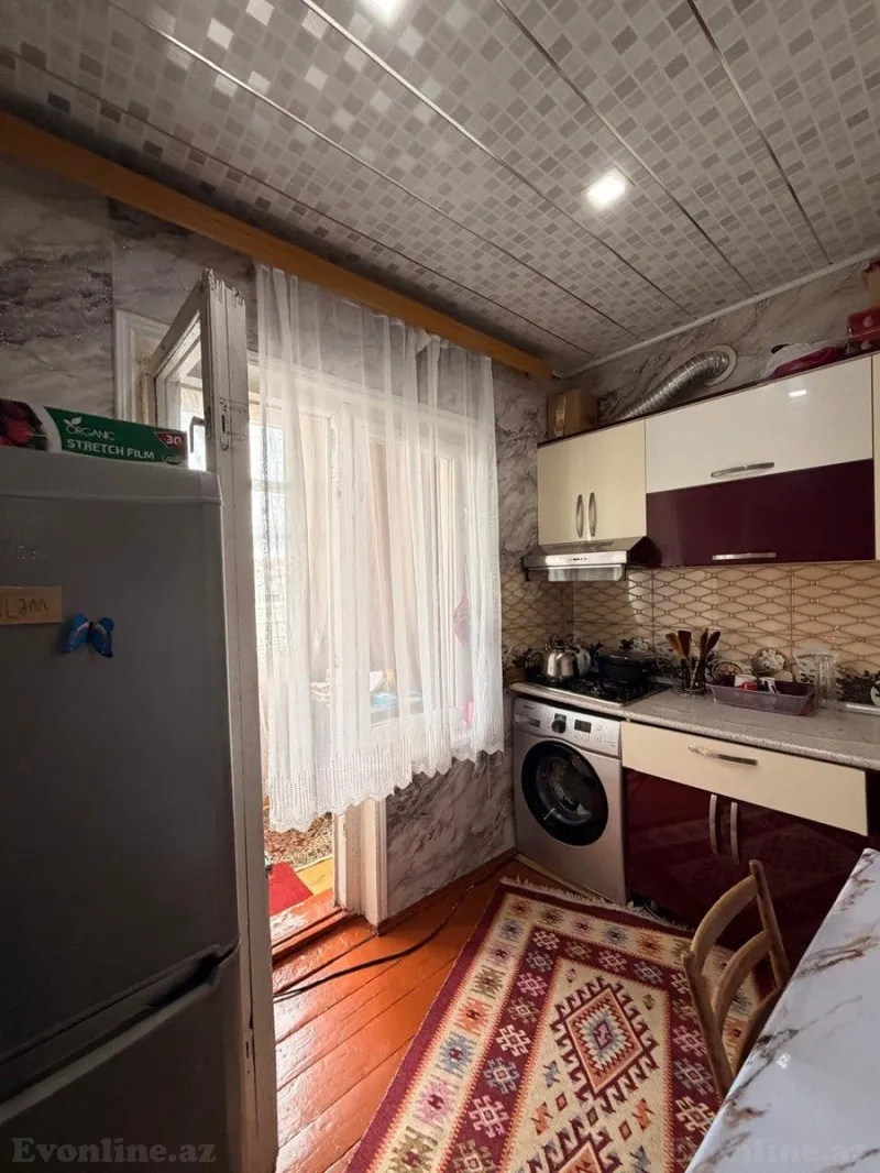 Satılır 3 otaqlı Mənzil Köhnə tikili 67.2 m² Abşeron r. - şəkil 4