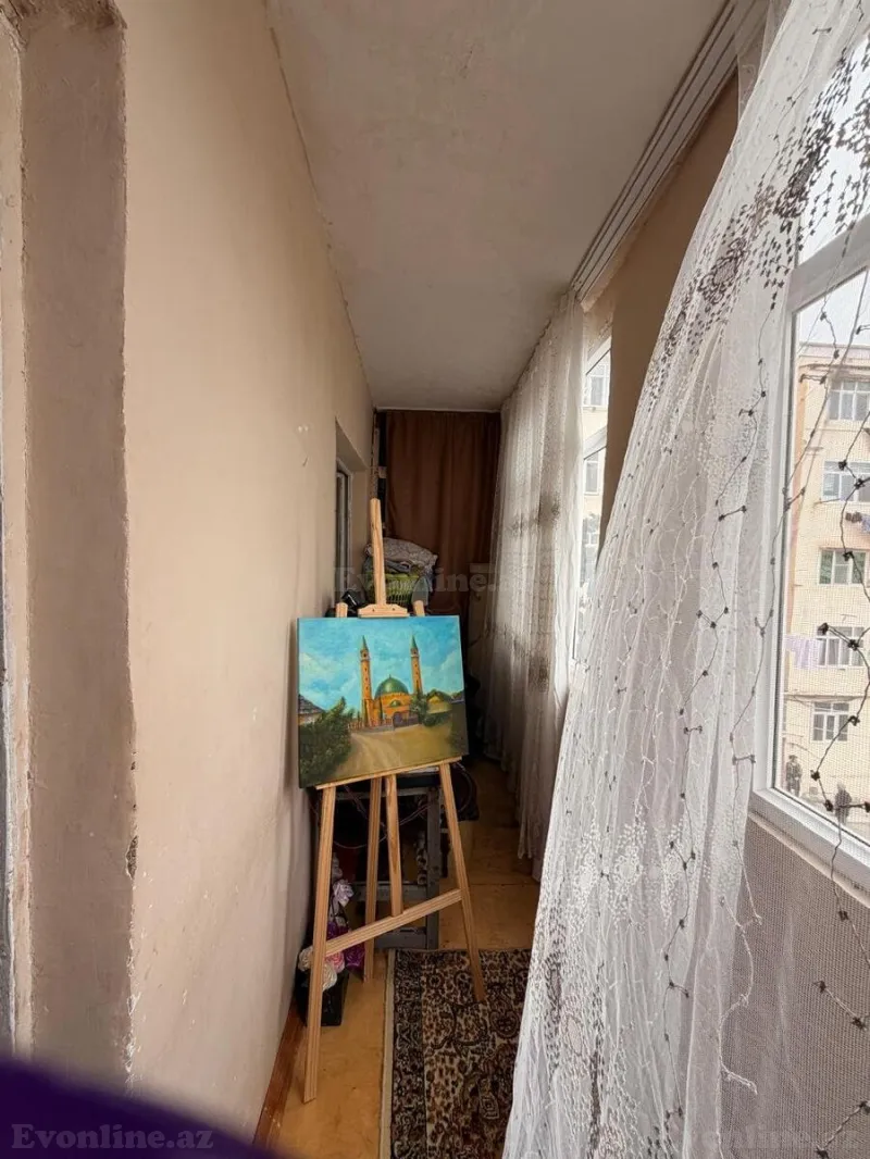 Satılır 3 otaqlı Mənzil Köhnə tikili 67.2 m² Abşeron r. - şəkil 7
