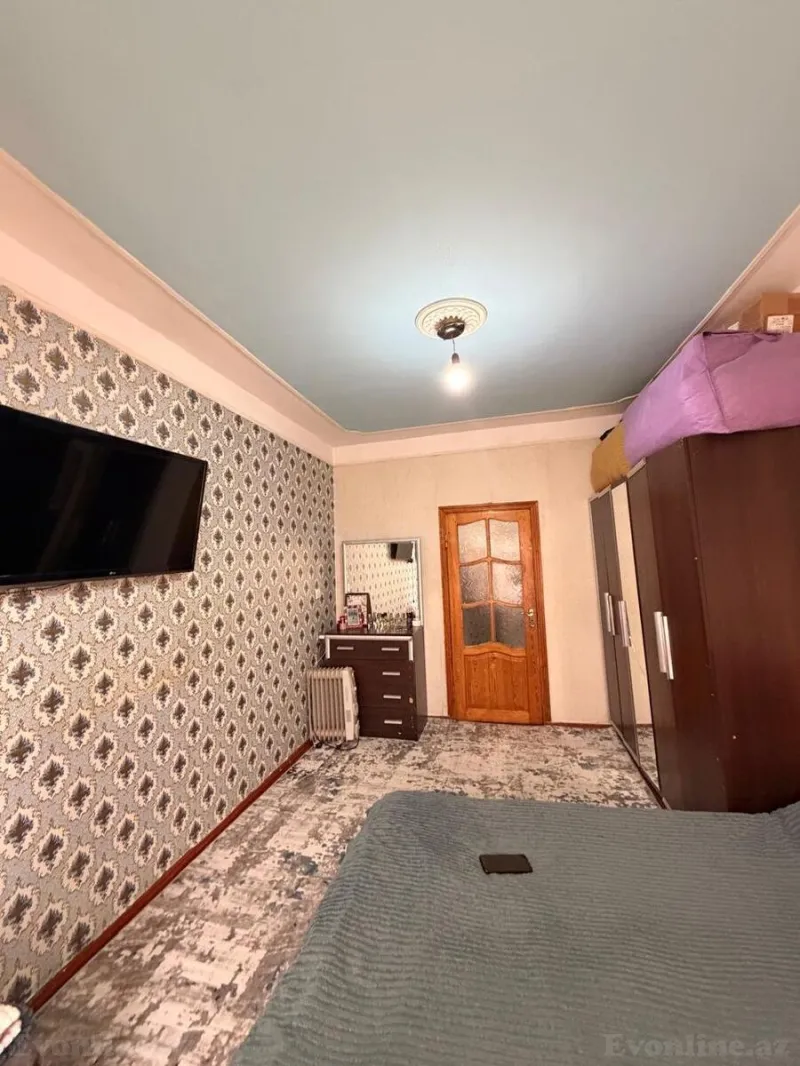 Satılır 3 otaqlı Mənzil Köhnə tikili 67.2 m² Abşeron r. - şəkil 12