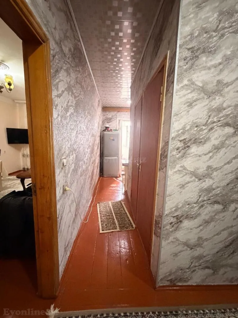 Satılır 3 otaqlı Mənzil Köhnə tikili 67.2 m² Abşeron r. - şəkil 14