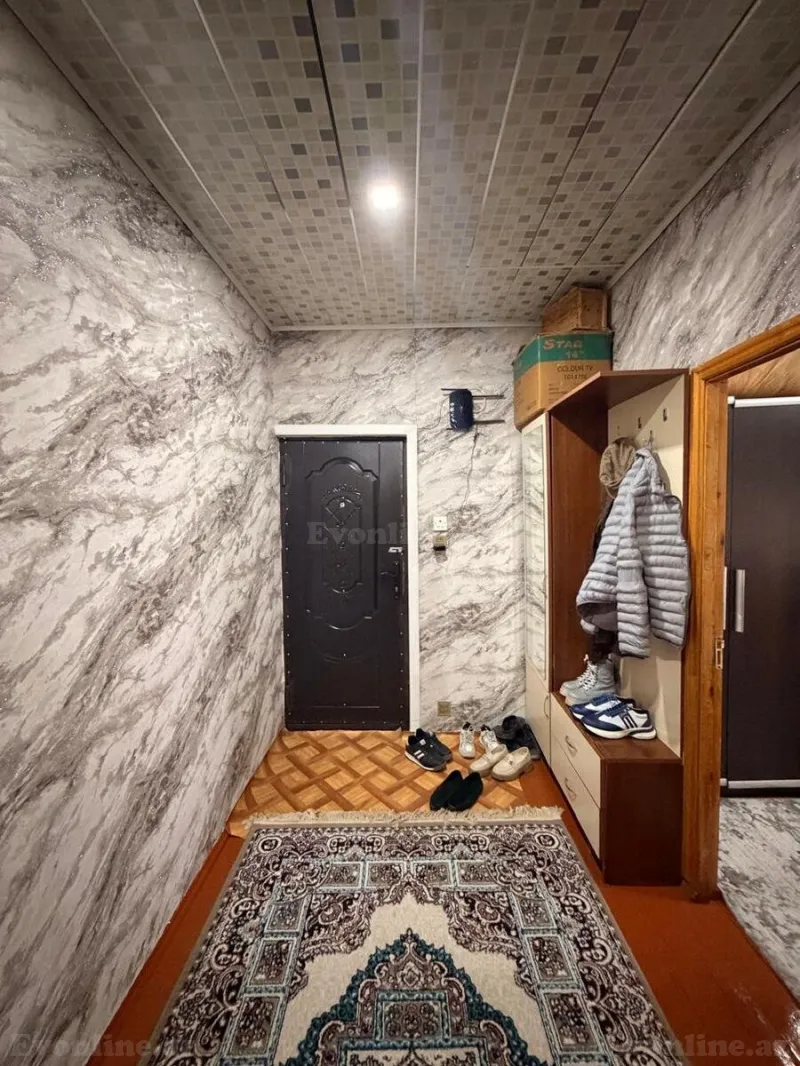 Satılır 3 otaqlı Mənzil Köhnə tikili 67.2 m² Abşeron r. - şəkil 15