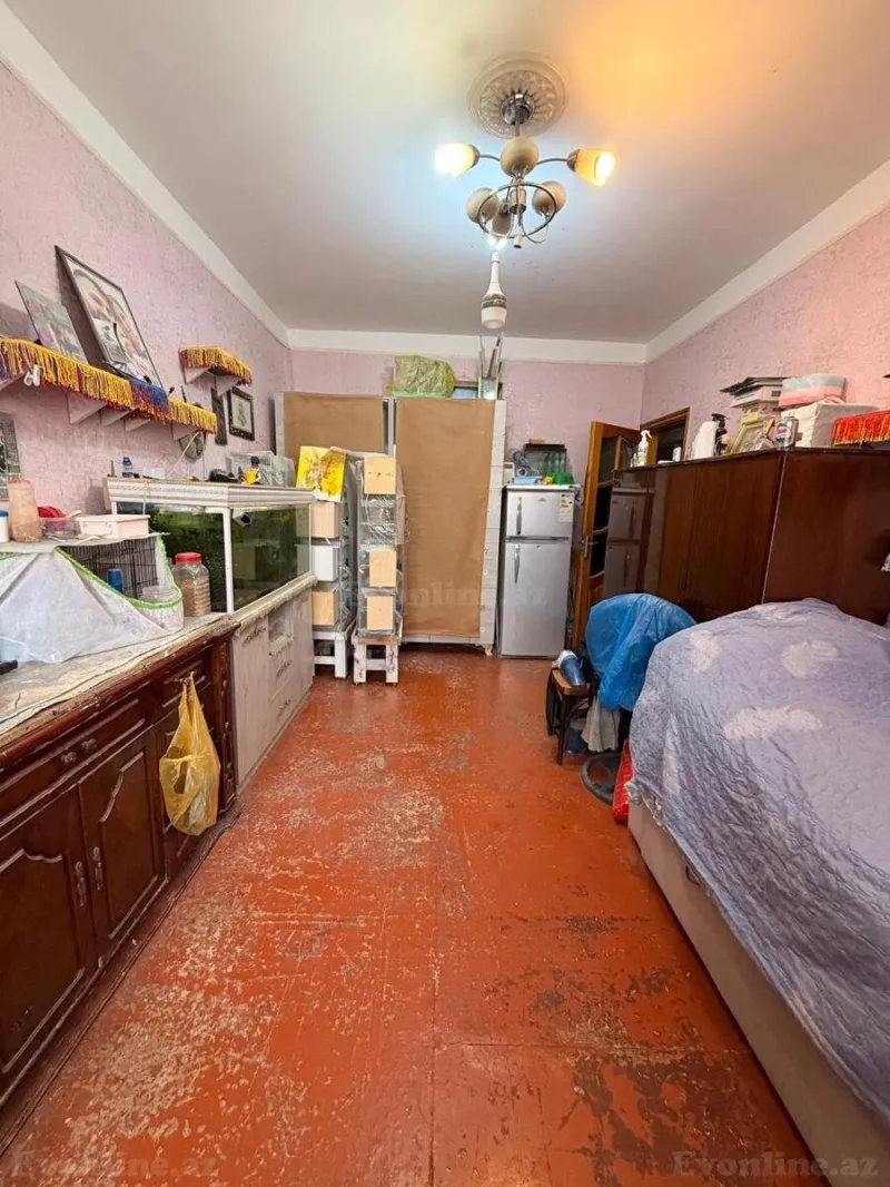 Satılır 3 otaqlı Mənzil Köhnə tikili 67.2 m² Abşeron r. - şəkil 17