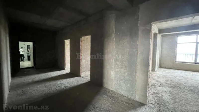 Satılır 4 otaqlı Mənzil Yeni tikili 175 m² 28 May m. - şəkil 8