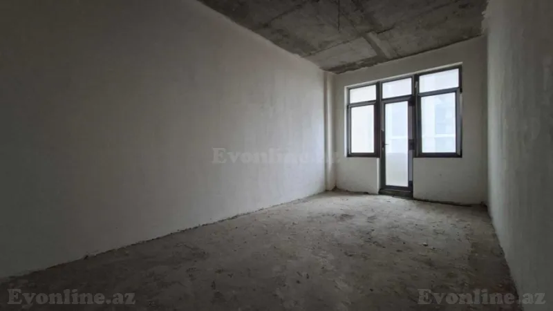 Satılır 3 otaqlı Mənzil Yeni tikili 90 m² Xətai r. - şəkil 4