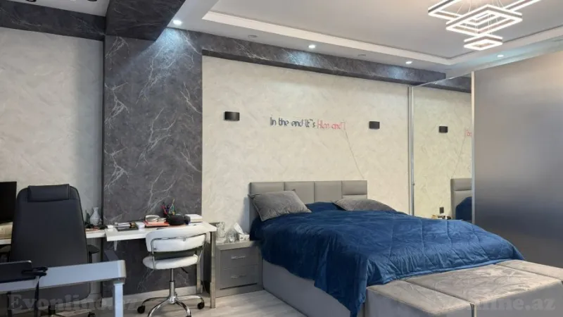 Satılır 3 otaqlı Mənzil Yeni tikili 135 m² 28 May m. - şəkil 4