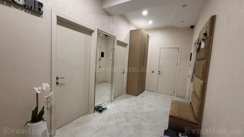 Satılır 3 otaqlı Mənzil Yeni tikili 135 m² 28 May m. - şəkil 7