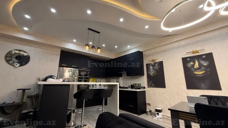 Satılır 3 otaqlı Mənzil Yeni tikili 135 m² 28 May m. - şəkil 9