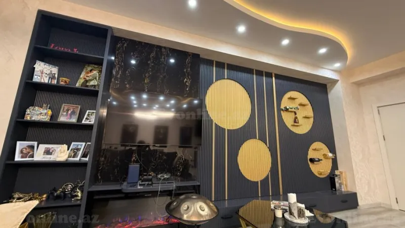 Satılır 3 otaqlı Mənzil Yeni tikili 135 m² 28 May m. - şəkil 11