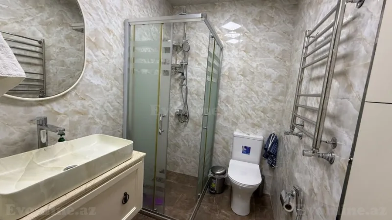 Satılır 3 otaqlı Mənzil Yeni tikili 135 m² 28 May m. - şəkil 14