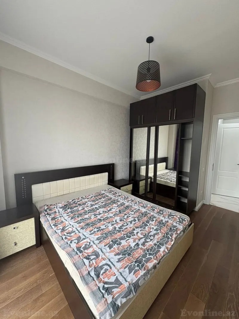 Kirayə verilir 2 otaqlı Mənzil Yeni tikili 56 m² Yasamal r. - şəkil 7
