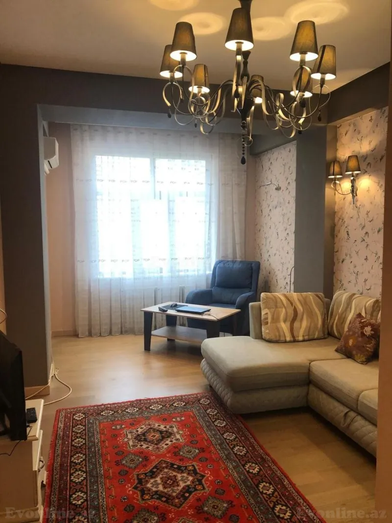 Satılır 3 otaqlı Mənzil Yeni tikili 120 m² Nəriman Nərimanov m. - şəkil 3