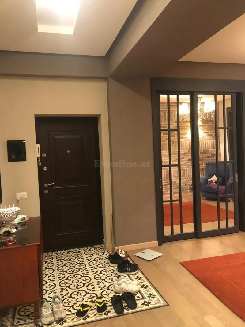 Satılır 3 otaqlı Mənzil Yeni tikili 120 m² Nəriman Nərimanov m. - şəkil 6