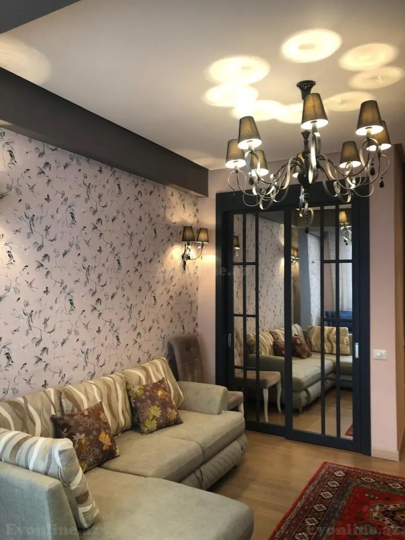 Satılır 3 otaqlı Mənzil Yeni tikili 120 m² Nəriman Nərimanov m. - şəkil 12