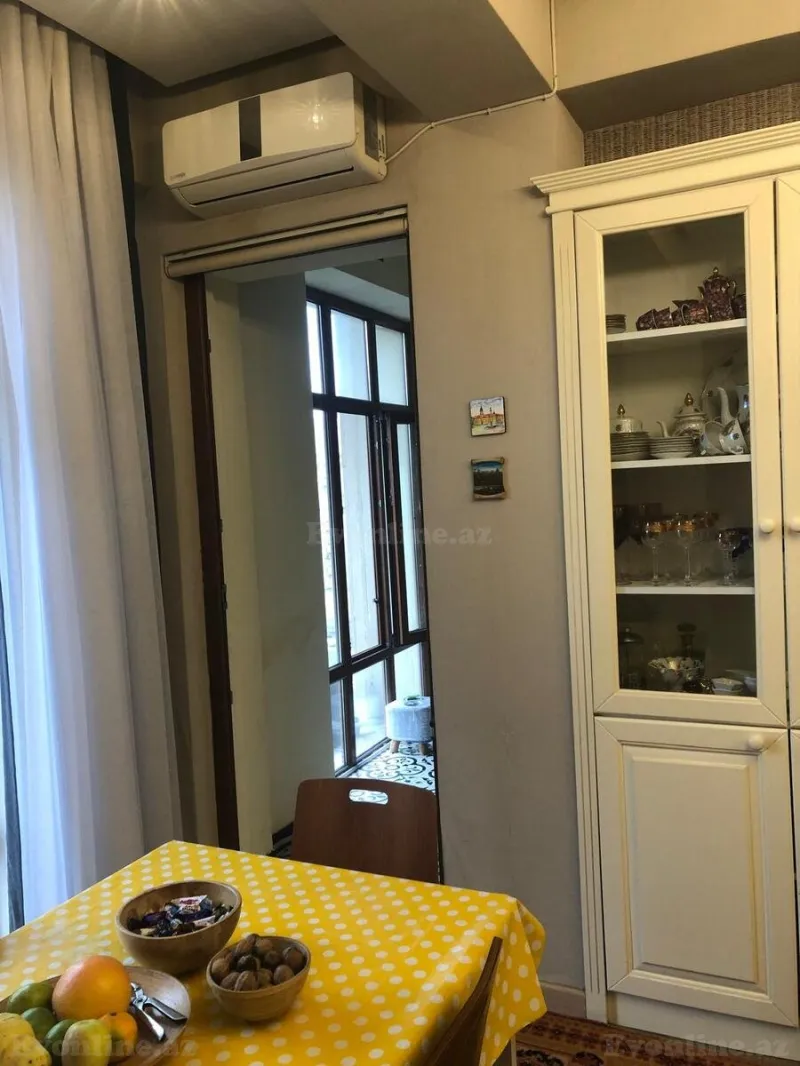 Satılır 3 otaqlı Mənzil Yeni tikili 120 m² Nəriman Nərimanov m. - şəkil 13