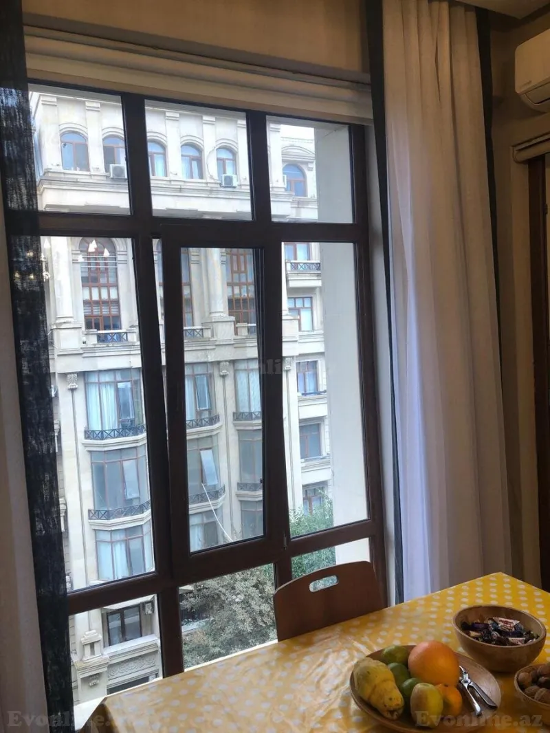 Satılır 3 otaqlı Mənzil Yeni tikili 120 m² Nəriman Nərimanov m. - şəkil 14