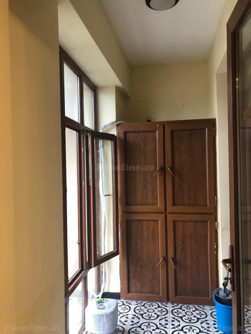 Satılır 3 otaqlı Mənzil Yeni tikili 120 m² Nəriman Nərimanov m. - şəkil 15