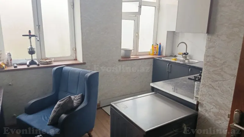 Satılır 3 otaqlı Mənzil Köhnə tikili 100 m² Nəriman Nərimanov m. - şəkil 7