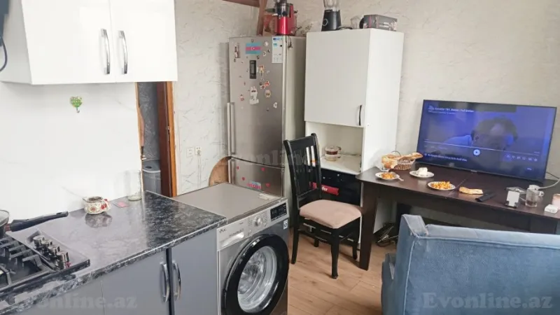 Satılır 3 otaqlı Mənzil Köhnə tikili 100 m² Nəriman Nərimanov m. - şəkil 8