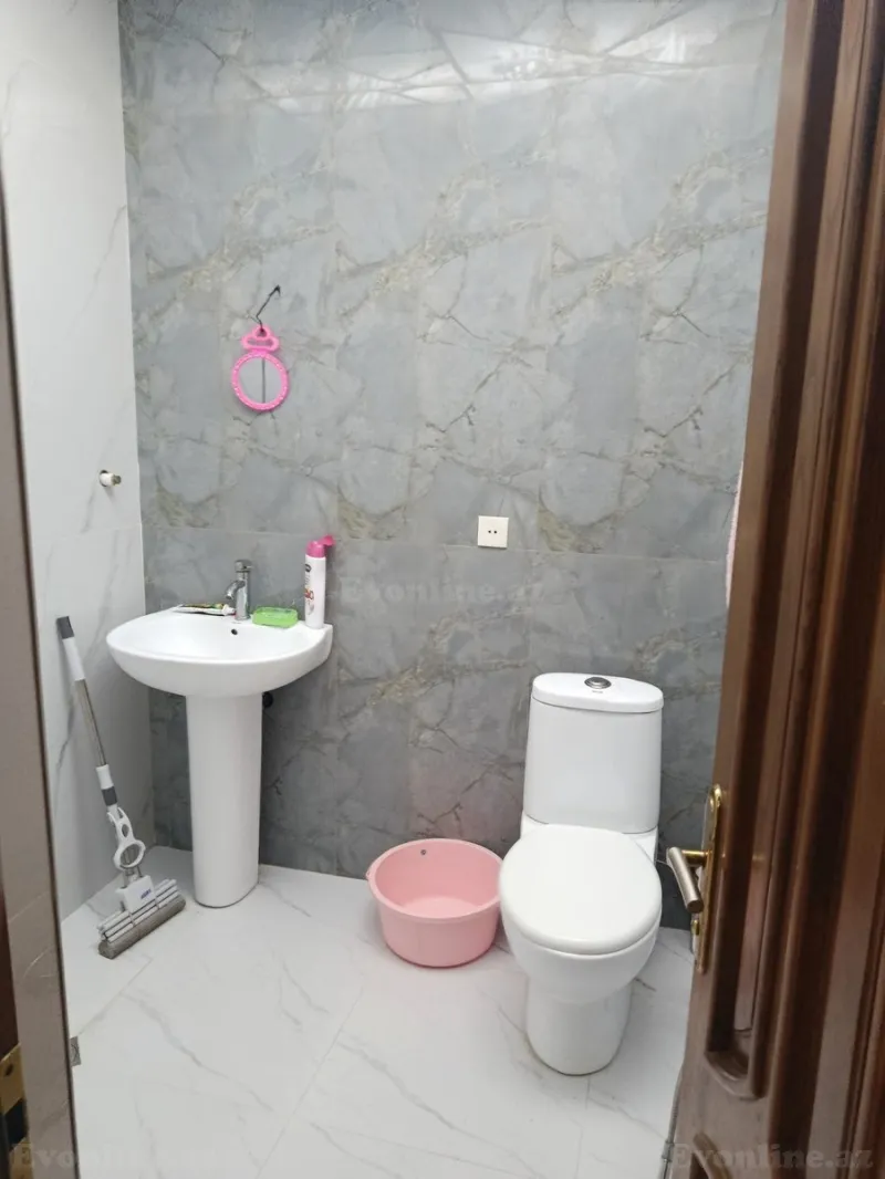 Satılır 3 otaqlı Mənzil Köhnə tikili 100 m² Nəriman Nərimanov m. - şəkil 10
