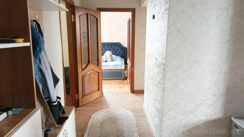 Satılır 3 otaqlı Mənzil Köhnə tikili 100 m² Nəriman Nərimanov m. - şəkil 11