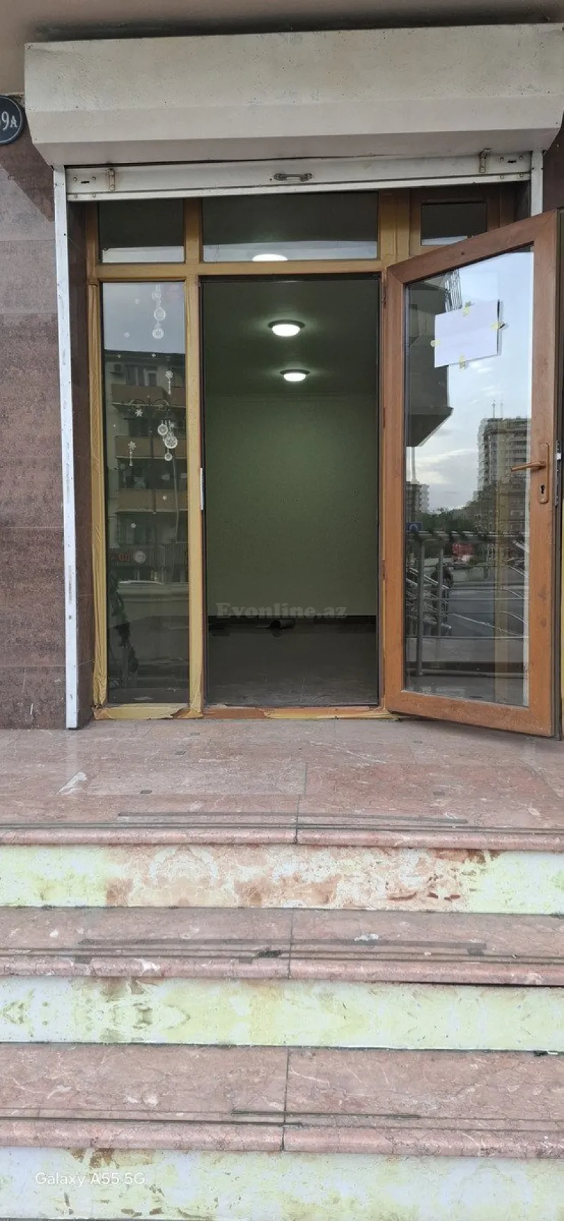 Kirayə verilir Ofis 40 m² Böyükşor - şəkil 2