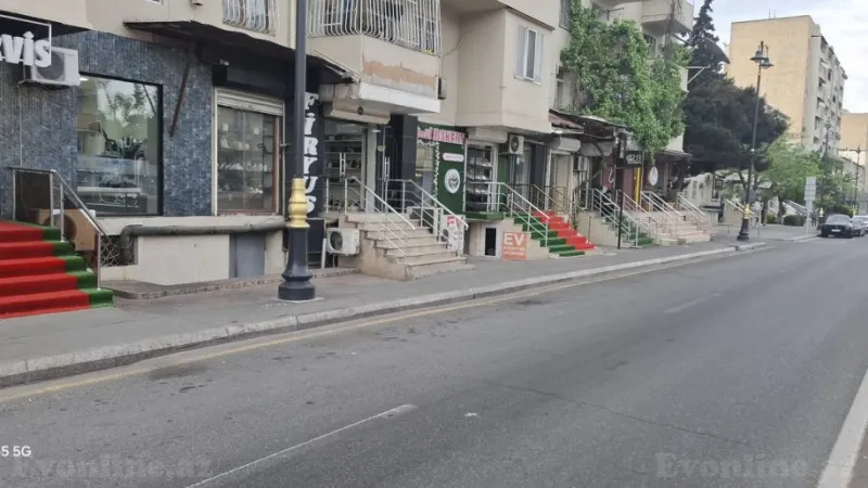 Kirayə verilir Ofis 40 m² Böyükşor - şəkil 3