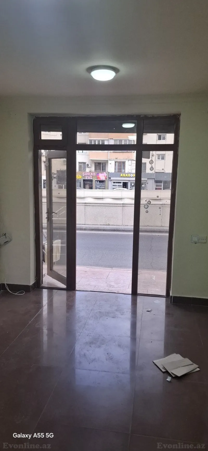 Kirayə verilir Ofis 40 m² Böyükşor - şəkil 7