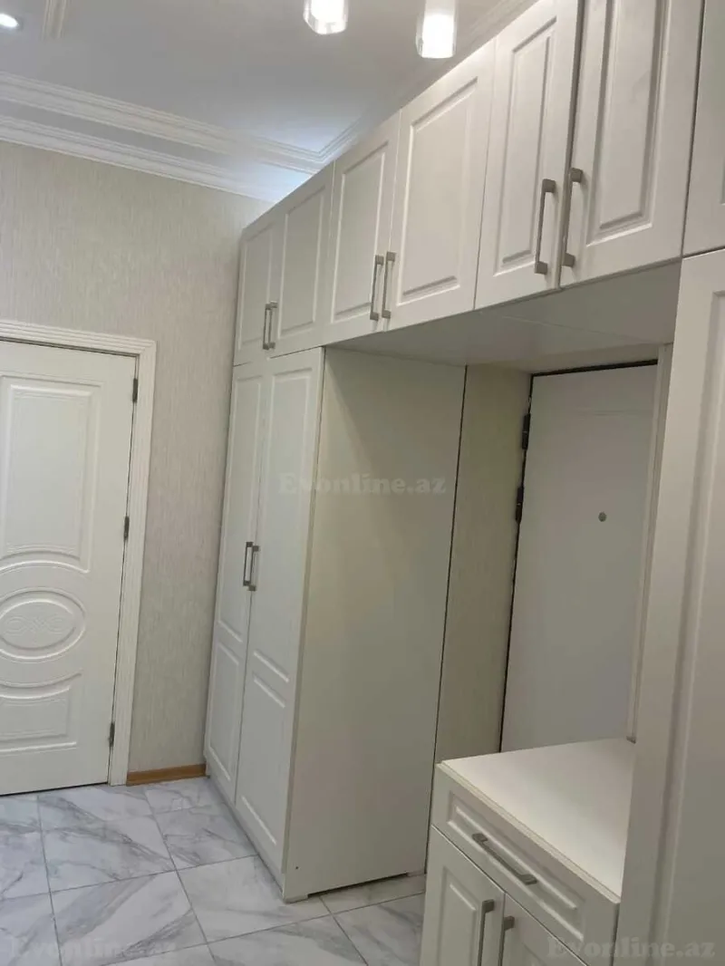 Satılır 3 otaqlı Mənzil Yeni tikili 65 m² Qara Qarayev m. - şəkil 7