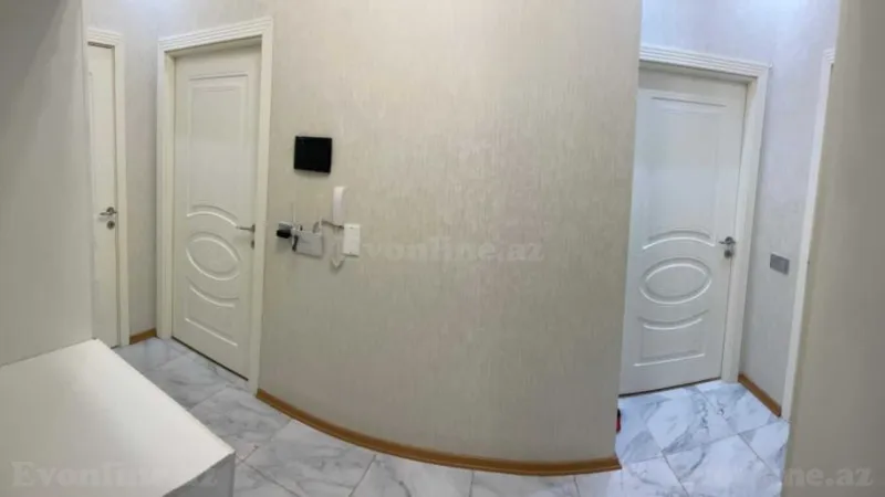 Satılır 3 otaqlı Mənzil Yeni tikili 65 m² Qara Qarayev m. - şəkil 9