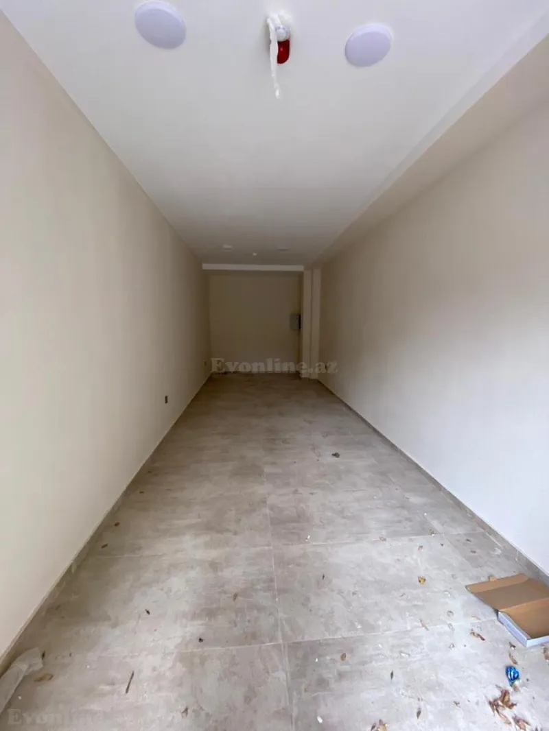 Satılır Obyekt 25 m² Nərimanov r. - şəkil 8