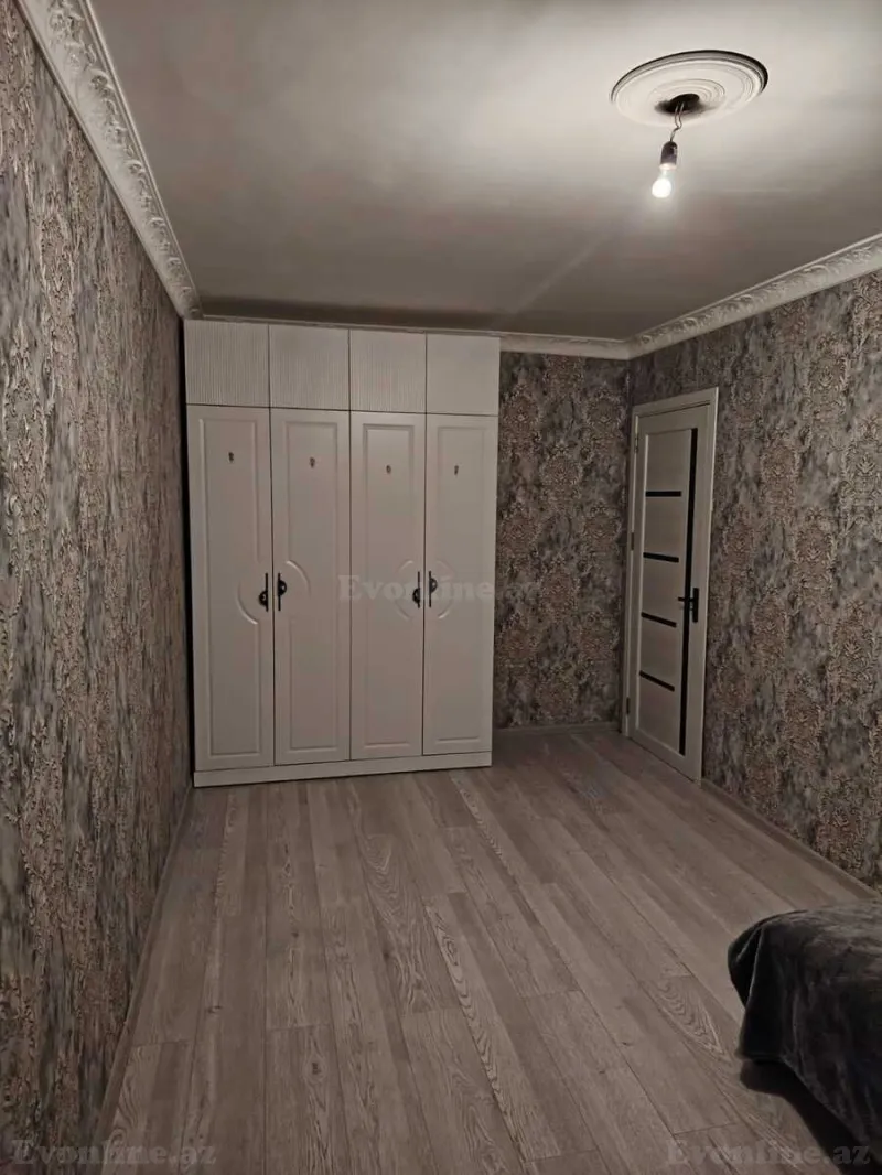 Kirayə verilir 3 otaqlı Mənzil Köhnə tikili 65 m² Nəriman Nərimanov m.