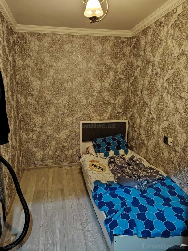 Kirayə verilir 3 otaqlı Mənzil Köhnə tikili 65 m² Nəriman Nərimanov m. - şəkil 4