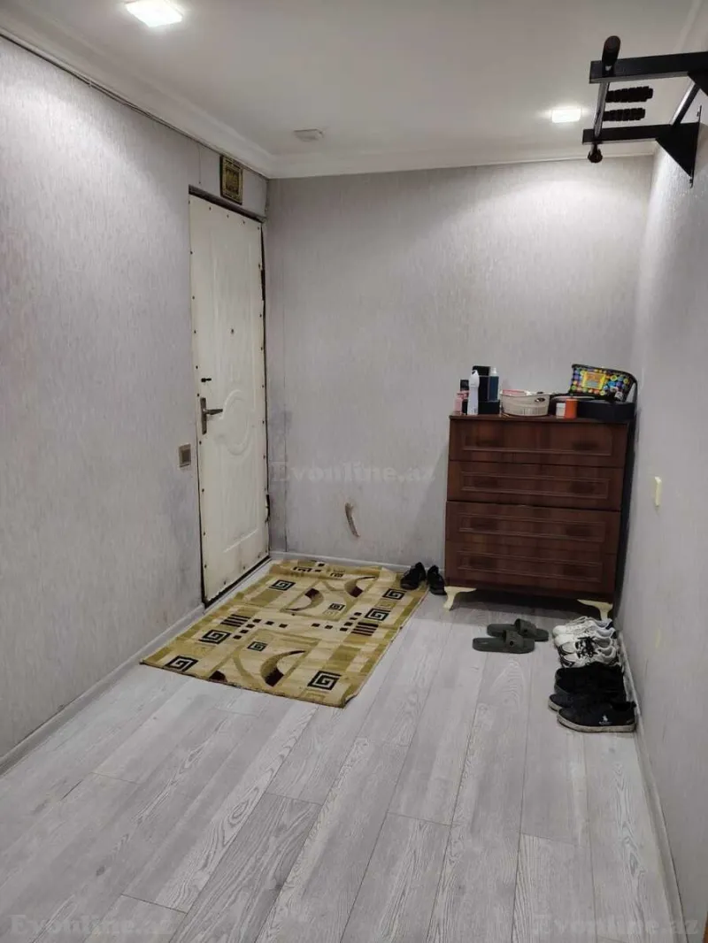 Kirayə verilir 3 otaqlı Mənzil Köhnə tikili 65 m² Nəriman Nərimanov m. - şəkil 6