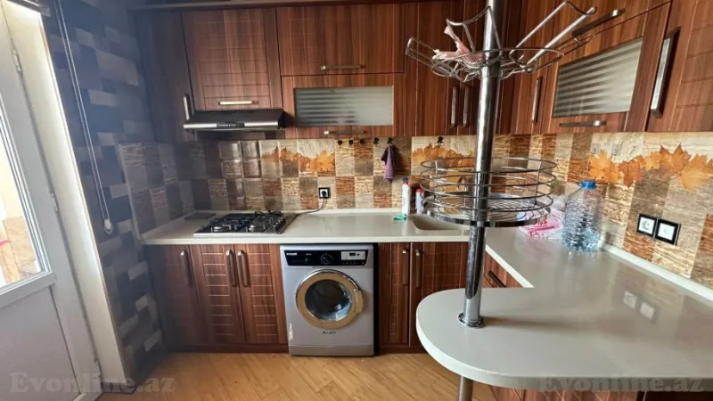 Kirayə verilir 3 otaqlı Mənzil Yeni tikili 120 m² Neftçilər m. - şəkil 6