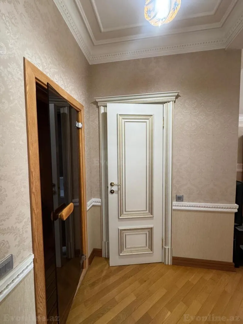 Kirayə verilir 4 otaqlı Mənzil Yeni tikili 250 m² Sahil m. - şəkil 23