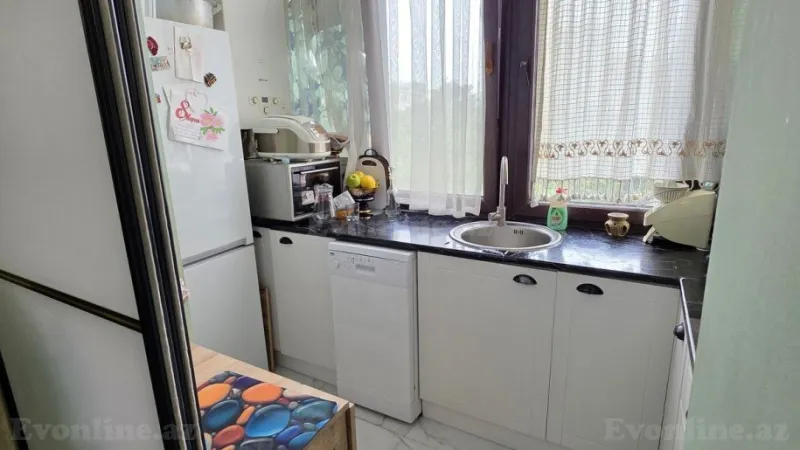 Satılır 2 otaqlı Mənzil Yeni tikili 60 m² 5-ci mikrorayon - şəkil 4