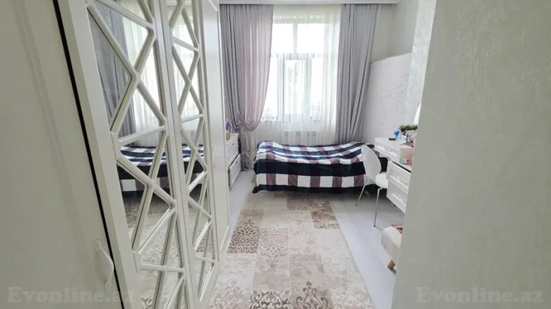Satılır 2 otaqlı Mənzil Yeni tikili 60 m² 5-ci mikrorayon - şəkil 5