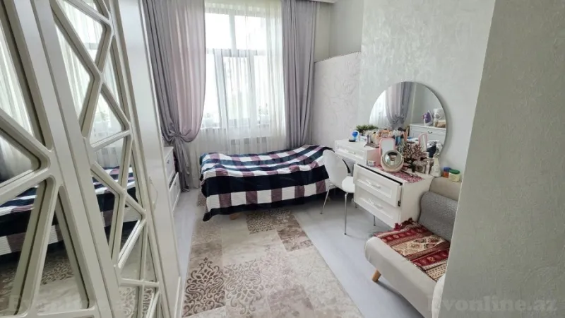 Satılır 2 otaqlı Mənzil Yeni tikili 60 m² 5-ci mikrorayon - şəkil 6