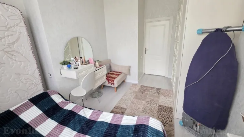 Satılır 2 otaqlı Mənzil Yeni tikili 60 m² 5-ci mikrorayon - şəkil 7