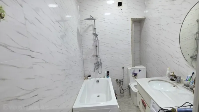 Satılır 2 otaqlı Mənzil Yeni tikili 60 m² 5-ci mikrorayon - şəkil 8