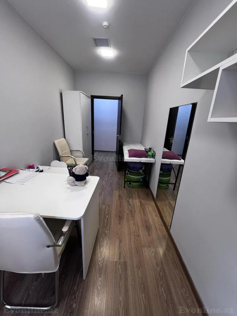 Kirayə verilir Obyekt 1100 m² Azadlıq prospekti m. - şəkil 14