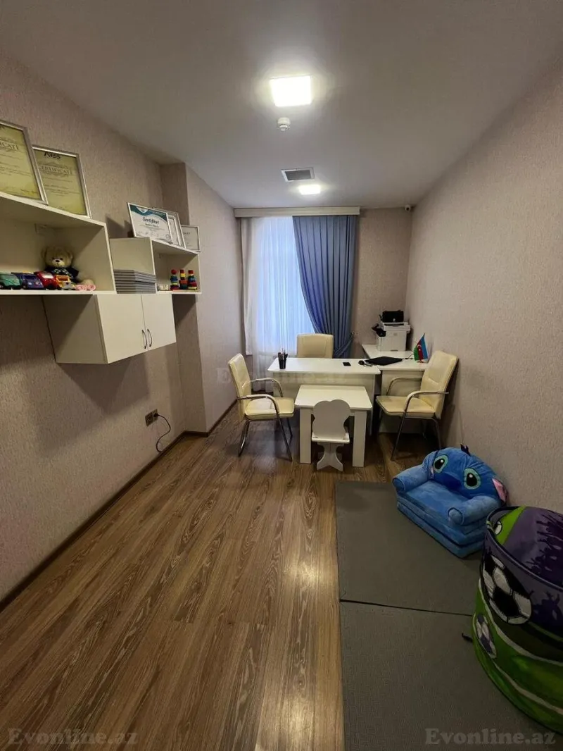 Kirayə verilir Obyekt 1100 m² Azadlıq prospekti m. - şəkil 26