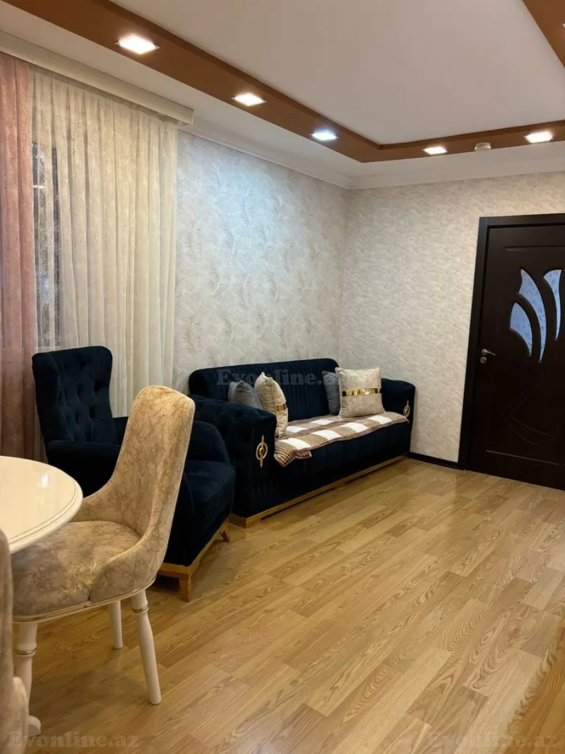 Satılır 2 otaqlı Mənzil Köhnə tikili 40 m² Nəriman Nərimanov m.