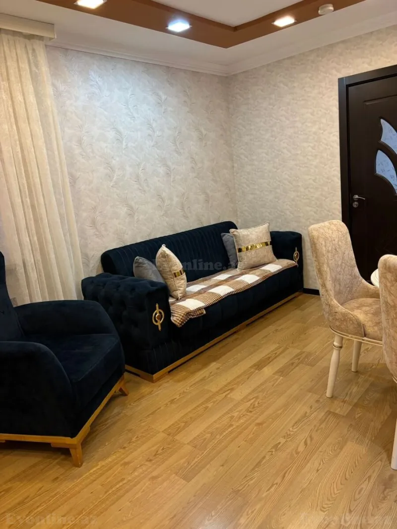 Satılır 2 otaqlı Mənzil Köhnə tikili 40 m² Nəriman Nərimanov m. - şəkil 2