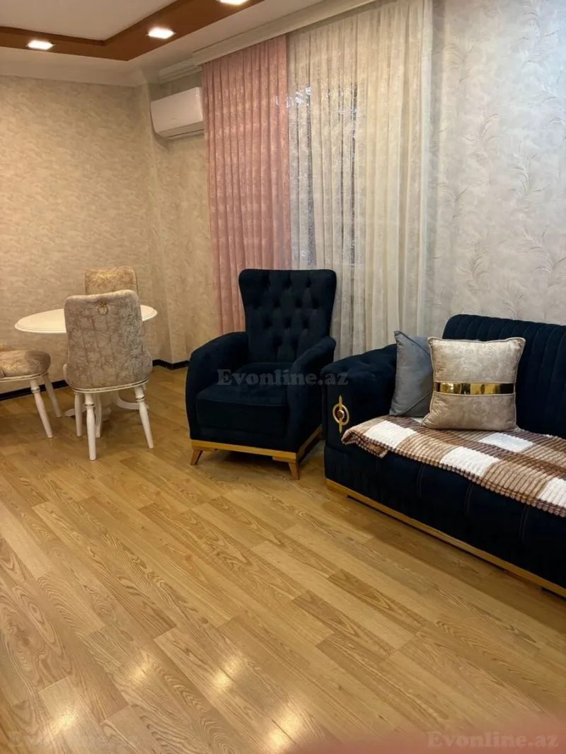 Satılır 2 otaqlı Mənzil Köhnə tikili 40 m² Nəriman Nərimanov m. - şəkil 6