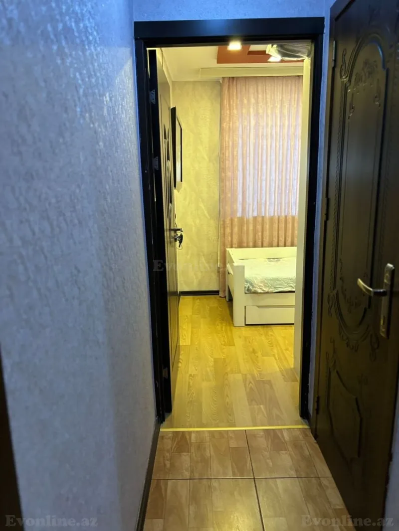Satılır 2 otaqlı Mənzil Köhnə tikili 40 m² Nəriman Nərimanov m. - şəkil 10