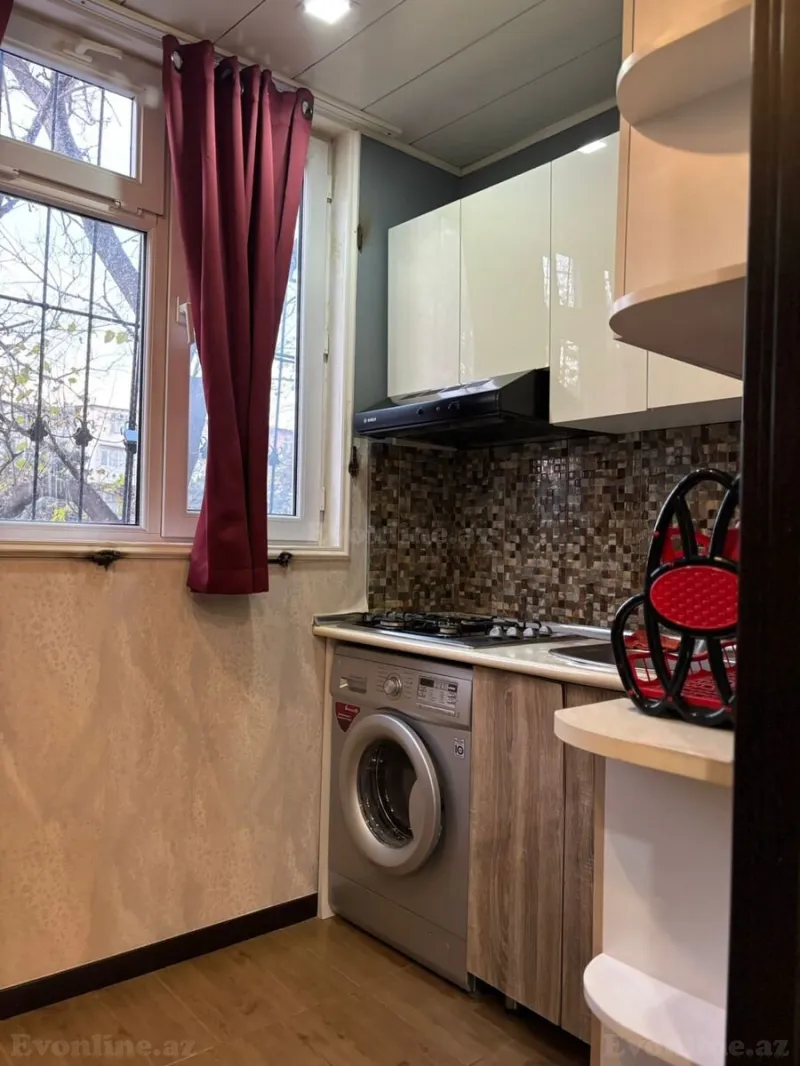 Satılır 2 otaqlı Mənzil Köhnə tikili 40 m² Nəriman Nərimanov m. - şəkil 16