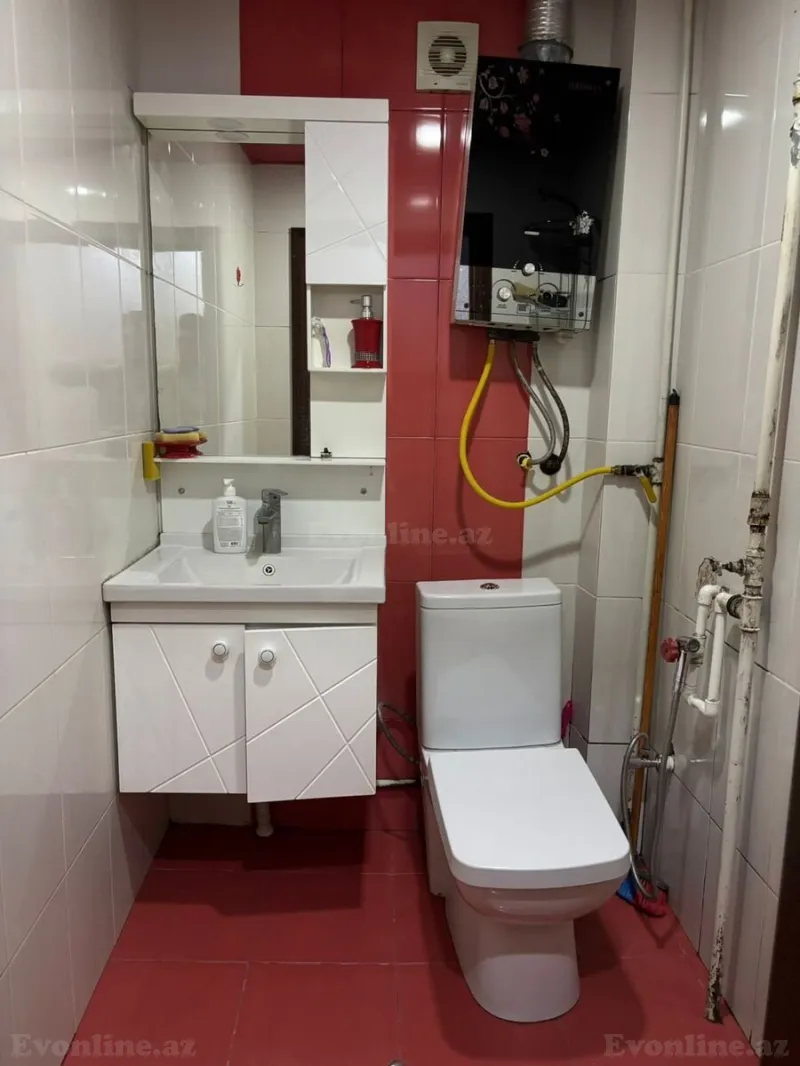 Satılır 2 otaqlı Mənzil Köhnə tikili 40 m² Nəriman Nərimanov m. - şəkil 19