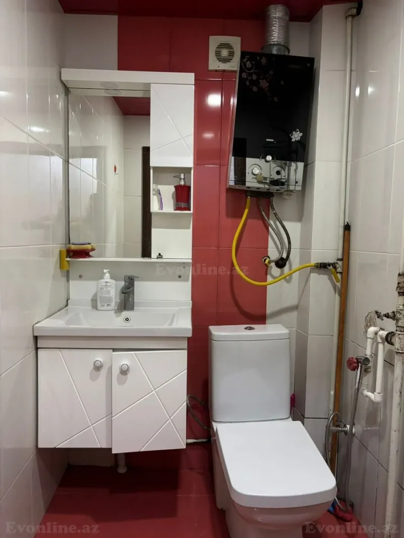 Satılır 2 otaqlı Mənzil Köhnə tikili 40 m² Nəriman Nərimanov m. - şəkil 20